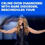 Celine Dion Rare Neurological Disorder