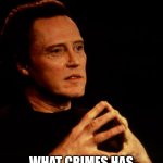 Enlighten Me! | WHAT CRIMES HAS EEVEE COMMITTED OH RIGHT EEVEE DOESN'T EXIST IRL | image tagged in enlighten me | made w/ Imgflip meme maker