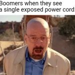 Walter White Meme Generator - Imgflip