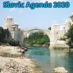 Agenda 2020 | Slavic Agenda 2020 | image tagged in agenda 2020,slavic | made w/ Imgflip meme maker