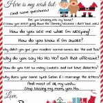 Dear Satan... | (and some questions.); Are you breaking into my house? 
(I know you aren't going down the chimney because I don't have one.); How do you see me while I'm sleeping? How do you know if I'm awake? Why didn't you give your reindeer normal names like Phil and Bob? Why do you say HO HO HO? Isn't that offensive? How do you eat so many cookies and not have diabetes? Why does your name spell Satan if I rearrange the letters? And most of all, my wish...
Stop kissing my mom, you Ho. Rosa | image tagged in wish list to santa,merry christmas,ps why did you run over grandma | made w/ Imgflip meme maker