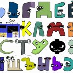 alphabet lore russian invate｜TikTok Search