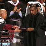 Kanye loses degree template