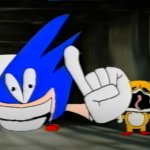 Xploshi Sonic & Tails Meme