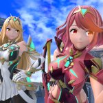 Pyra/Mythra