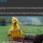 this is a meme by me not a repost | image tagged in we ride at dawn | made w/ Imgflip meme maker