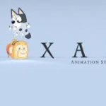 pixar + bluey template