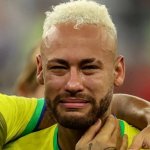 Crybaby Neymar