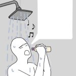 Shampoo Singing