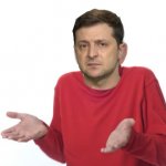 Zelensky guess I’ll die