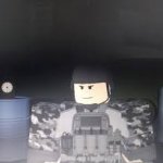 Phantom Forces Roblox Character meme