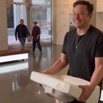 Elon Musk Twitter sink kitchen bathroom JPP