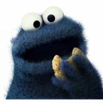 Cookie Monster Love Story meme