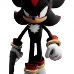 Shadow gonna kill u