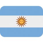 Argentina Flag