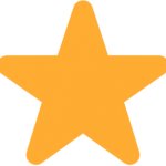 star twemoji