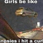 Oops | image tagged in oops | made w/ Imgflip meme maker