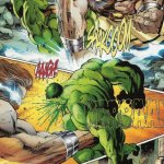 Zues vs hulk