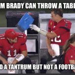 Tom Brady meme