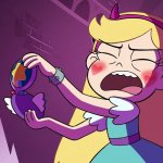 Star Butterfly F**king Embarrased meme
