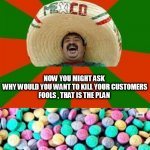 mex death