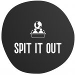 Spit It Out Show Logo