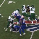 Hard Hit Jets Bills