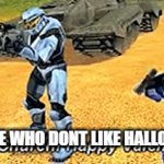be gone | PEOPLE WHO DONT LIKE HALLOWEEN | image tagged in gifs,halloween | made w/ Imgflip video-to-gif maker