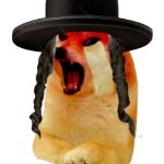 Crying Jew doge