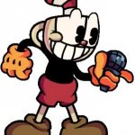 Cuphead GIF Template