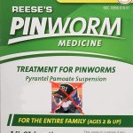 Zrcalo Pinworm Medicine