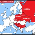 Slavic nations of Europe meme