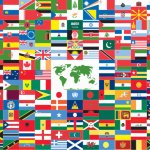 Multilingual flag v2