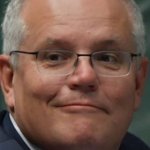 Scomo smirk