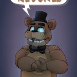 freddy has revoked your kneecap privileges