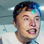 Elon Musk testing his Neurolink