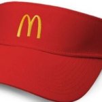 McDonalds Hat