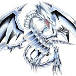 Blue-Eyes White Dragon meme