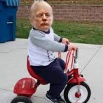 Trump trike