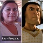 Lady Farquaad