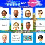 WS/WSR/WP controversy meme | I also dunno what that is; Idk, what that is; Cycling; Golf; Splash bash and Poserobics | image tagged in ws/wsr/wp controversy meme,wii sports,wii sports resort,wii party | made w/ Imgflip meme maker