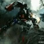 Optimus beating up Starscream GIF Template
