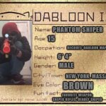 Dabloon ID