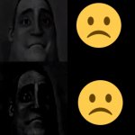 Here are the emoji faces of mr incredible becoming sad 3rd extension. | Emoji faces; I don't know. | image tagged in mr incredible becoming sad 3rd extension,fun,memes,uncanny,mr incredible becoming uncanny,mr incredible | made w/ Imgflip meme maker