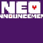 NEO announcement