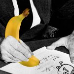 Banan man declares war on memes