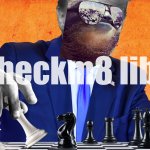 Sloth chess move checkm8 libs meme