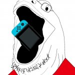 Nintendo soyjack meme