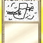 pokemon card maker drawn