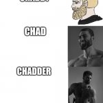 Chad tiers